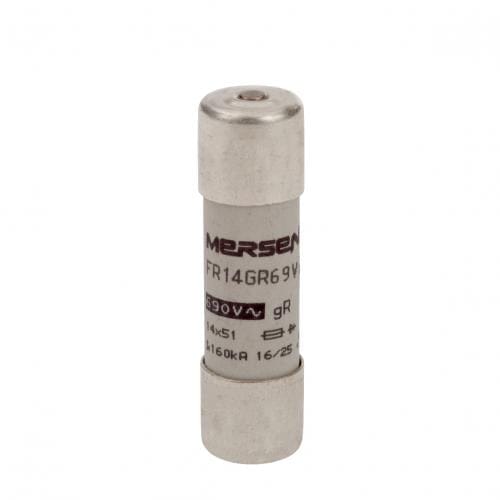 Mersen FR14GC69V12T 10pcs Mersen W220934 - FR14GC69V20T Fuses (10 Pieces)