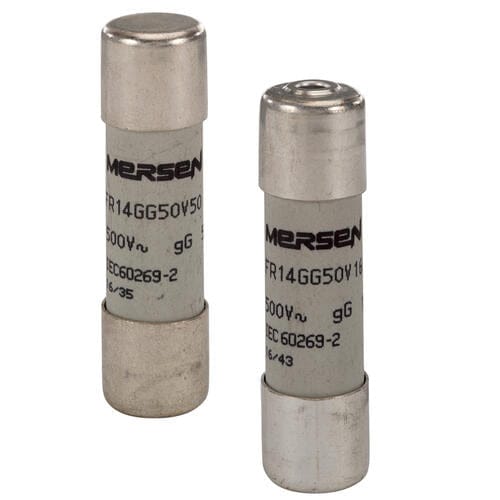 Mersen FR14GG50V20P 10pcs Mersen B219237 - FR14GG50V20P Fuses