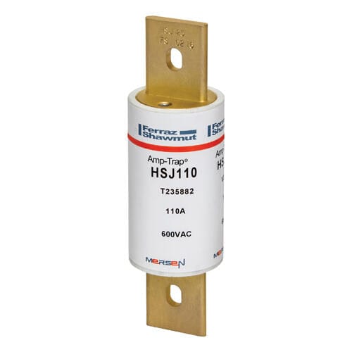 Mersen HSJ150 3pcs Mersen HSJ150 150A 600V Fuses (3 Pieces)