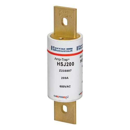 Mersen HSJ175 3pcs Mersen HSJ175 175A 600V Fuses (3 Pieces)