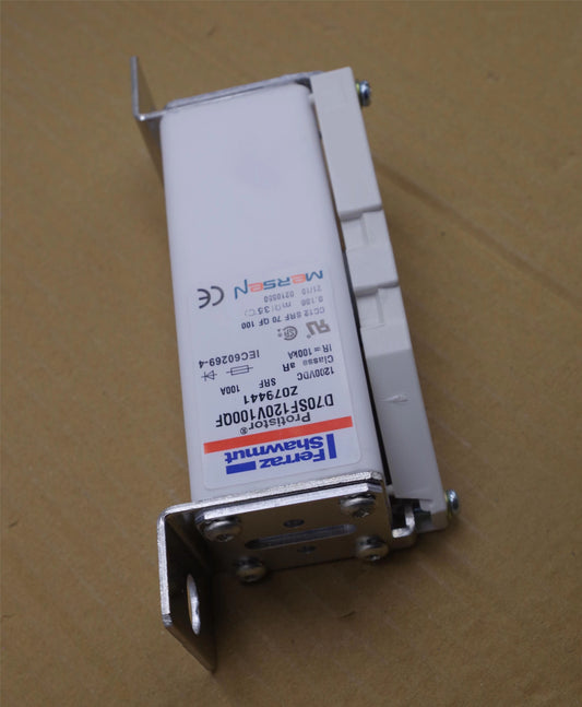 Mersen Mersen A079442 - D70SF120V125QF Fuses (2Pieces)