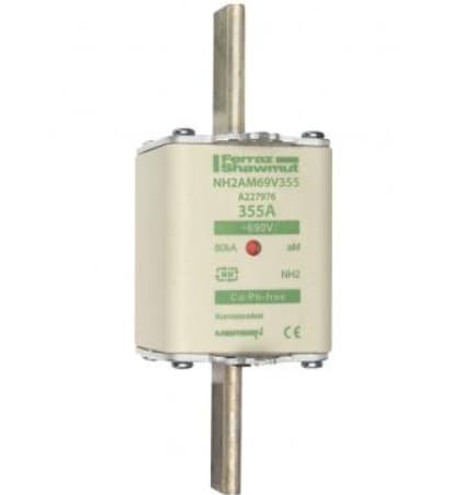 Mersen Mersen A227976 - NH2AM69V355 Fuses (5 Pieces)