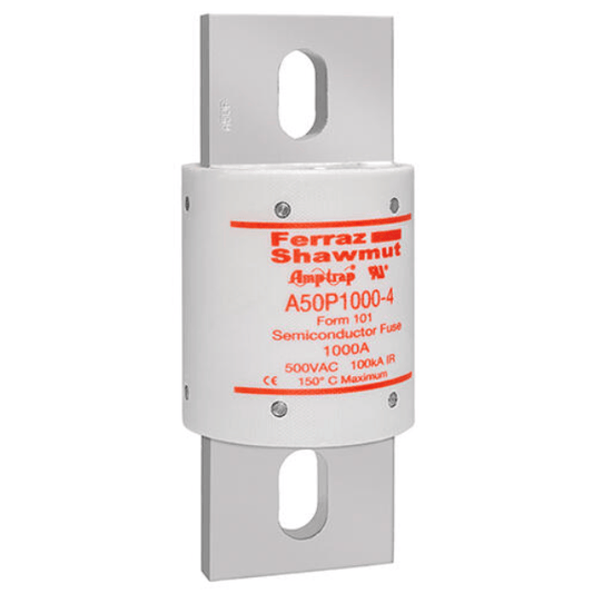 Mersen Mersen A50P1000-4 1000A Fuses (5 Pieces)