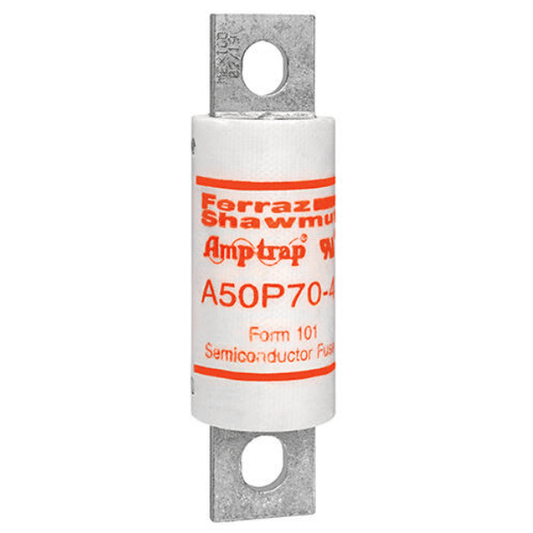 Mersen Mersen A50P70-4 70A Fuses (10 Pieces)