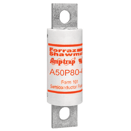 Mersen Mersen A50P80-4 80A Fuses (10 Pieces)