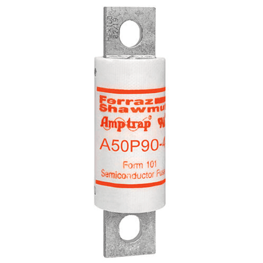 Mersen Mersen A50P90-4 90A Fuses (10 Pieces)