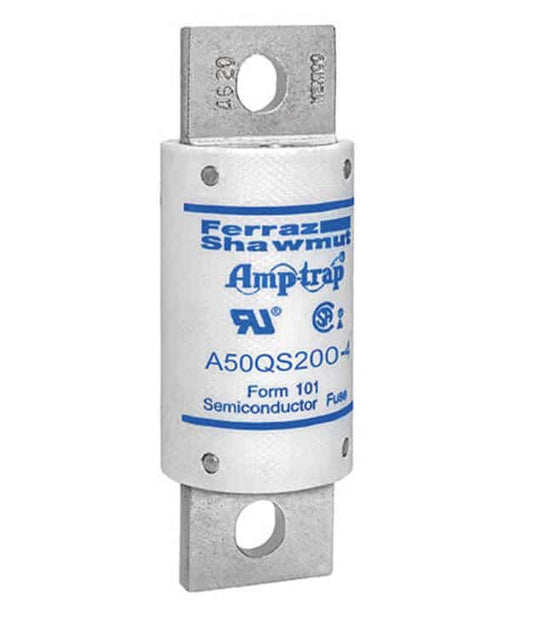 Mersen Mersen A50QS200-4 Fuses （3 pieces)