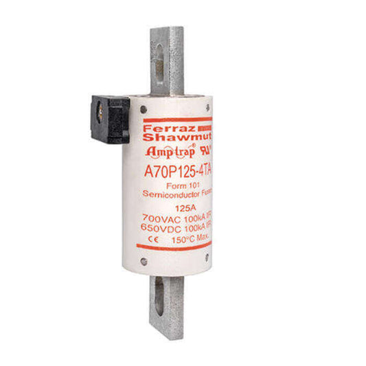 Mersen Mersen A70P125-4TA Fuses (3 Pieces)