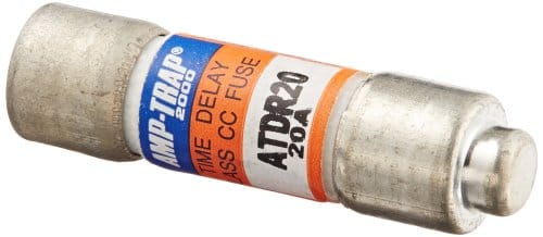 Mersen MERSEN ATDR20 20A 600V / ATDR1 ATDR2 ATDR3 ATDR4 ATDR5 ATDR6 ATDR7 ATDR8 ATDR10 ATDR12 ATDR15 ATDR25 ATDR30 Fuses