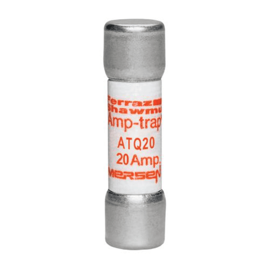 Mersen Mersen ATQ20 20A 500V Fuses (10 Pieces)