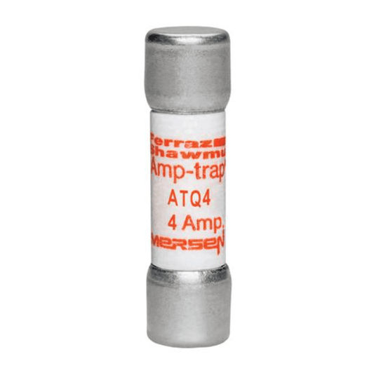 Mersen Mersen ATQ4 4A 500V Fuses (10 Pieces)