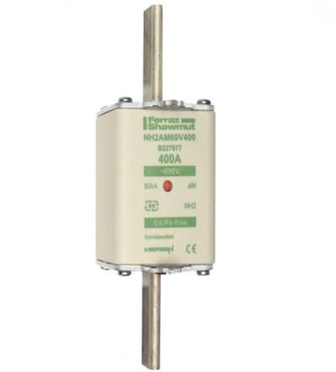 Mersen Mersen B227977 - NH2AM69V400 Fuses (5 Pieces)