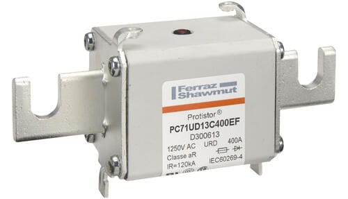 Mersen Mersen E300614 - PC71UD13C450EF Fuses (3 Pieces)