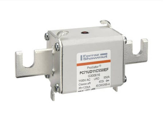 Mersen Mersen G300616 - PC71UD11C550EF Fuses (3Pieces)