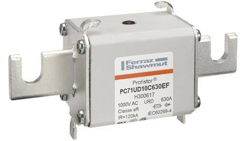 Mersen Mersen H300617 - PC71UD10C630EF Fuses (3Pieces)