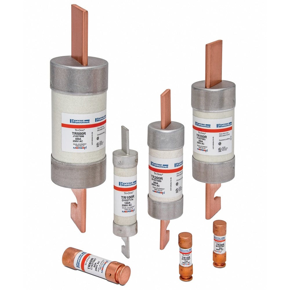Mersen P076925 A050URD1T13I 1A 500VAC Fuses (10 Pieces) – Apexon ...