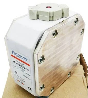 Mersen Mersen PC44UD60V40CP1 Fuses (2Pieces)