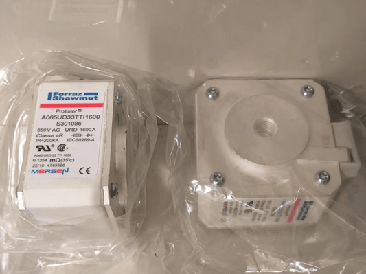 Mersen Mersen S301086 - A065UD33TTI1600  Fuses (6 Pieces)