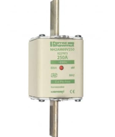 Mersen Mersen X227973 - NH2AM69V250 Fuses (5 Pieces)