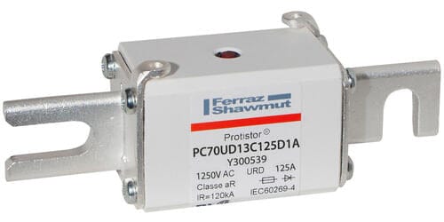 Mersen Mersen Z300540 - PC70UD13C160D1A Fuses (3 Pieces)