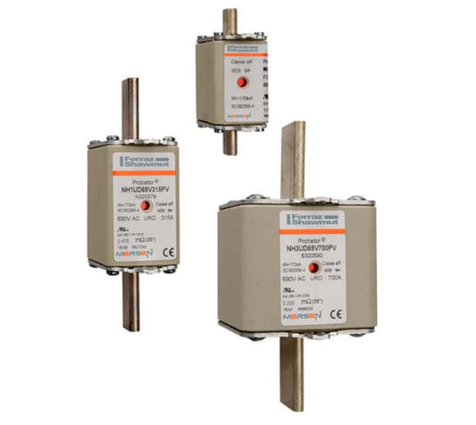 Mersen Mersen Z320251 - NH0UD69V50PV Fuses (6 Pieces)