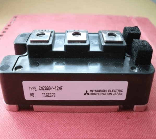 Mitsubishi Mitsubishi CM200DY-12NF IGBT Thyristor Module (2Pieces)