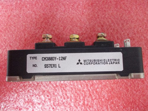 Mitsubishi Mitsubishi CM300DY-12NF IGBT Thyristor Module (2Pieces)