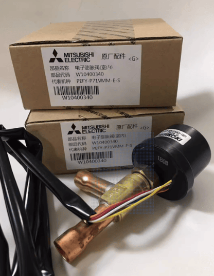 Mitsubishielectric Mitsubishielectric EDM-40 Electronic expansion valves