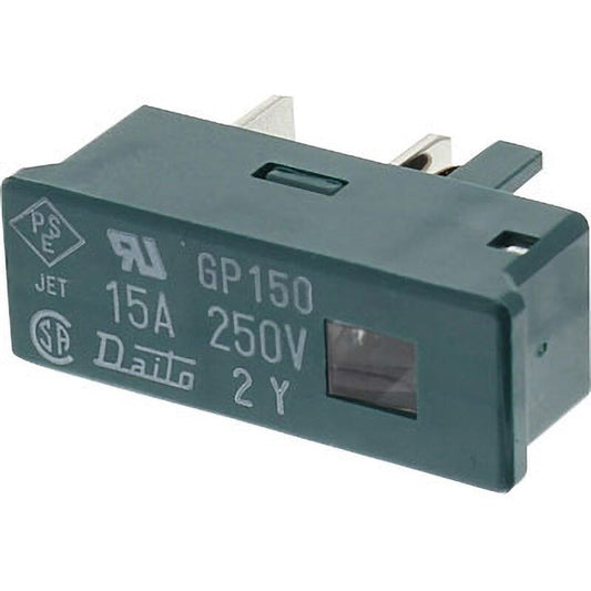 Daito GP16 1.6A 250V FANUC Fuses (10Pieces)