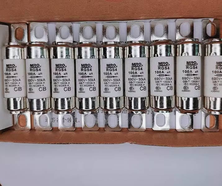 MRO MRO RGS4 AC660V-1000V aR Fuses