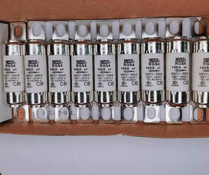 MRO MRO RGS4 AC660V-1000V aR Fuses