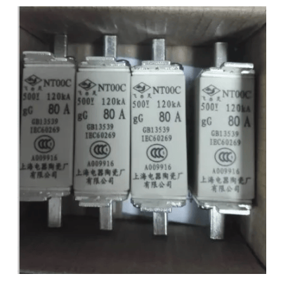 MRO MRO RO30C NT00C RT16-00C 40A 500V/660V gL Fuses (10 Pieces)