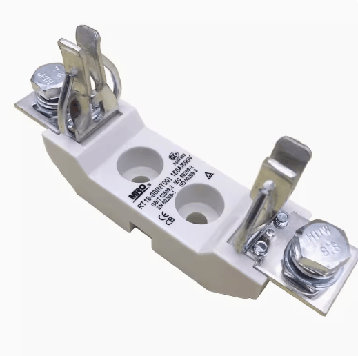 MRO MRO RT16-00 NT00 160A 500V aR FuseHolder (10 Pieces)