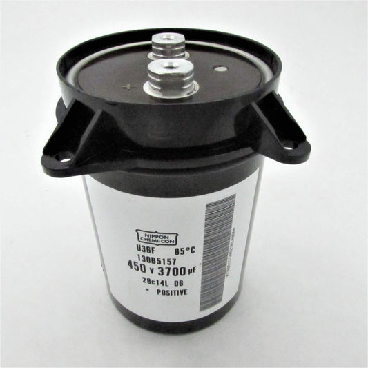 Nippon NIPPON 130B5157 U36F 85°C 450v3700uF Capacitor (6 Pieces)
