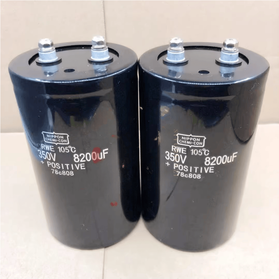 Nippon NIPPON CD135 350v 8200uf Capacitor (12Pieces)