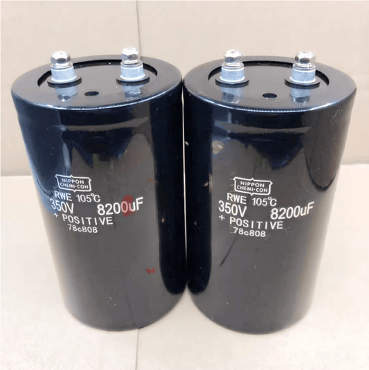 Nippon NIPPON CD135 350v 8200uf Capacitor (12Pieces)