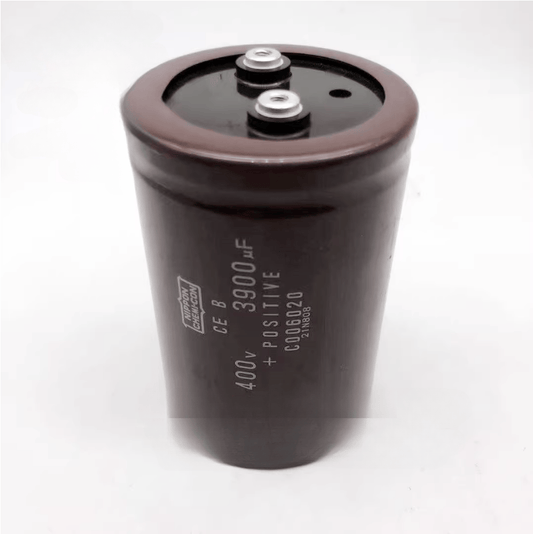 Nippon NIPPON CEB 400V 3900UF Capacitor (12Pieces)