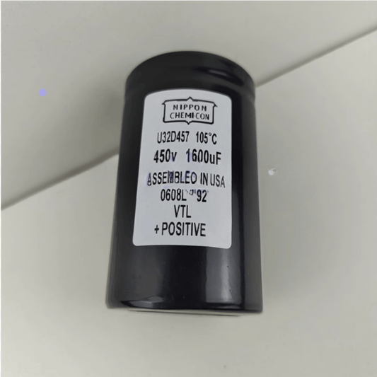 Nippon NIPPON CHEMI-CON U32D457 450V 1600UF Capacitor