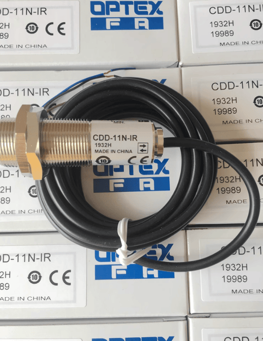 OPTEX OPTEX CDD-11P-IR photoelectric switch