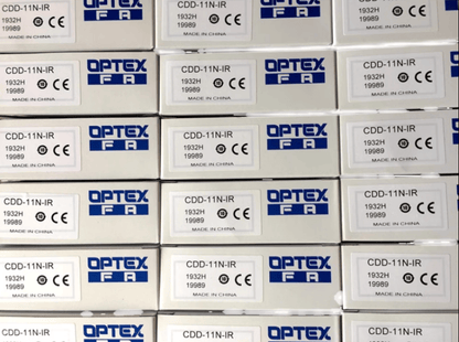 OPTEX OPTEX CDD-11P-IR photoelectric switch
