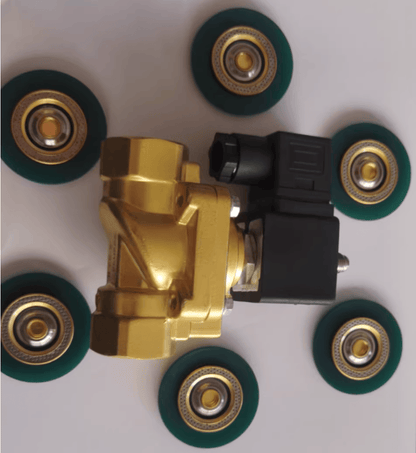 PARKER PARKER 321H35 high pressure solenoid valves (10 Pieces)