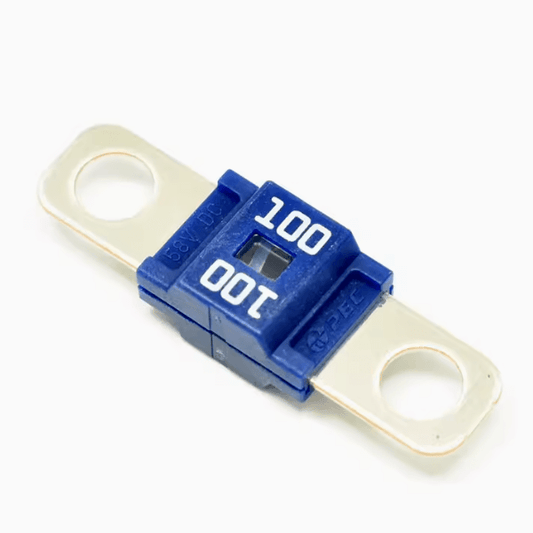 PEC PEC SBFW-L 100A Pacific Seiko car fuse (100 Pieces)