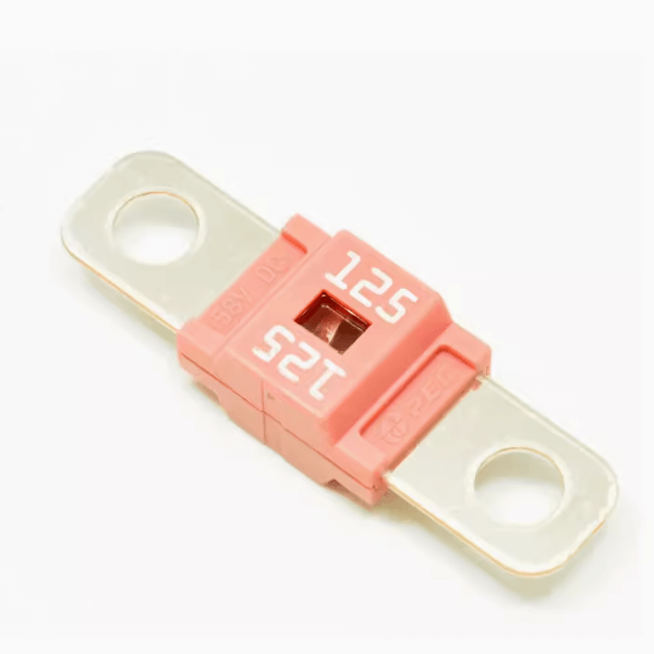 PEC PEC SBFW-L 125A Pacific Seiko car fuse (100 Pieces)