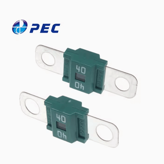 PEC PEC SBFW-L 40A Pacific Seiko car fuse (100 Pieces)