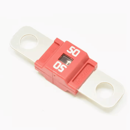 PEC PEC SBFW-L 50A Pacific Seiko car fuse (100 Pieces)