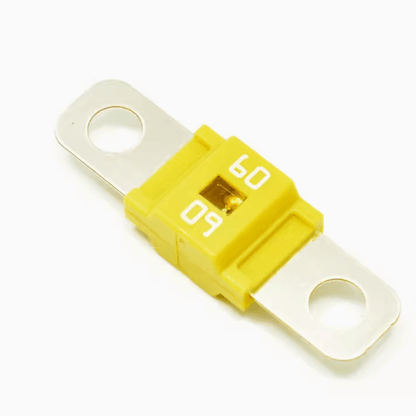 PEC PEC SBFW-L 60A Pacific Seiko car fuse (100 Pieces)