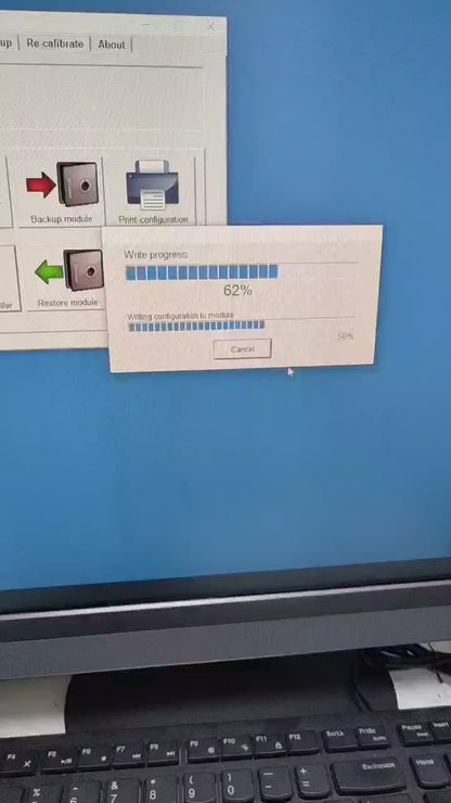 Deep Sea Electronics DSE5510 Auto Transfer Switch & Mains Control Module — Obsolete (Replaced by DSE8660 MKII)