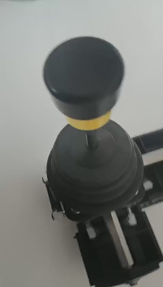 Industrial Joystick Master Controller Handle - XKD-F12230000 Series (3 Pcs Set)