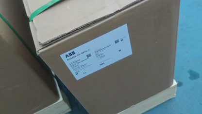 ABB 3AUA0000108023 ACS880-01-087A-3 Variador de frecuencia industrial de CA de baja tensión, 45 kW, 87 A
