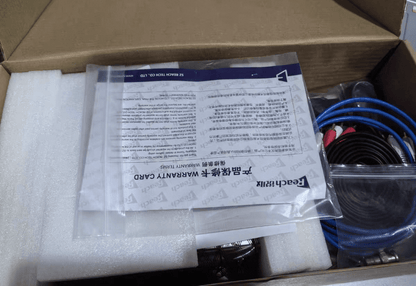 Reach Reach ENC110 SD H.264 HP Video Encoder, 128Kbps-10Mbps Bandwidth Control, RTSP/TS IP Streaming, Low Latency